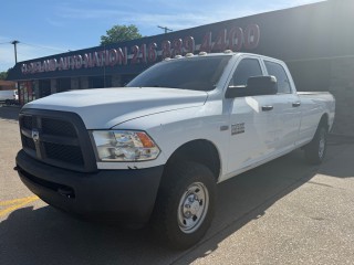 Image for 2018 RAM 2500 ST ID: 6743546