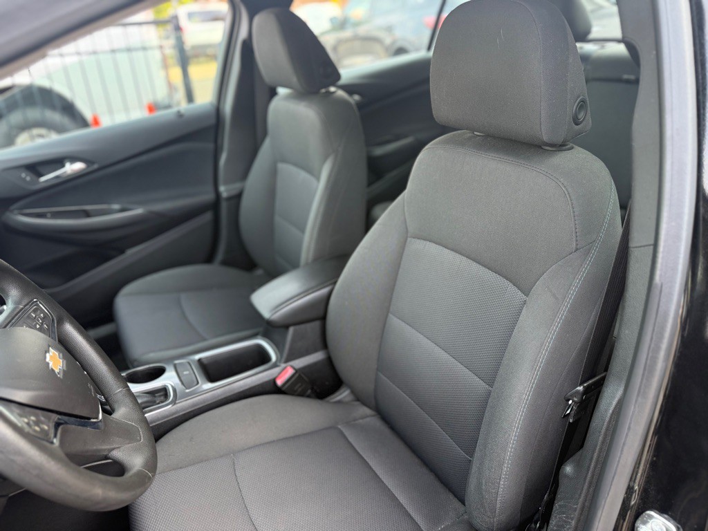 2018 Chevrolet Cruze Image 11