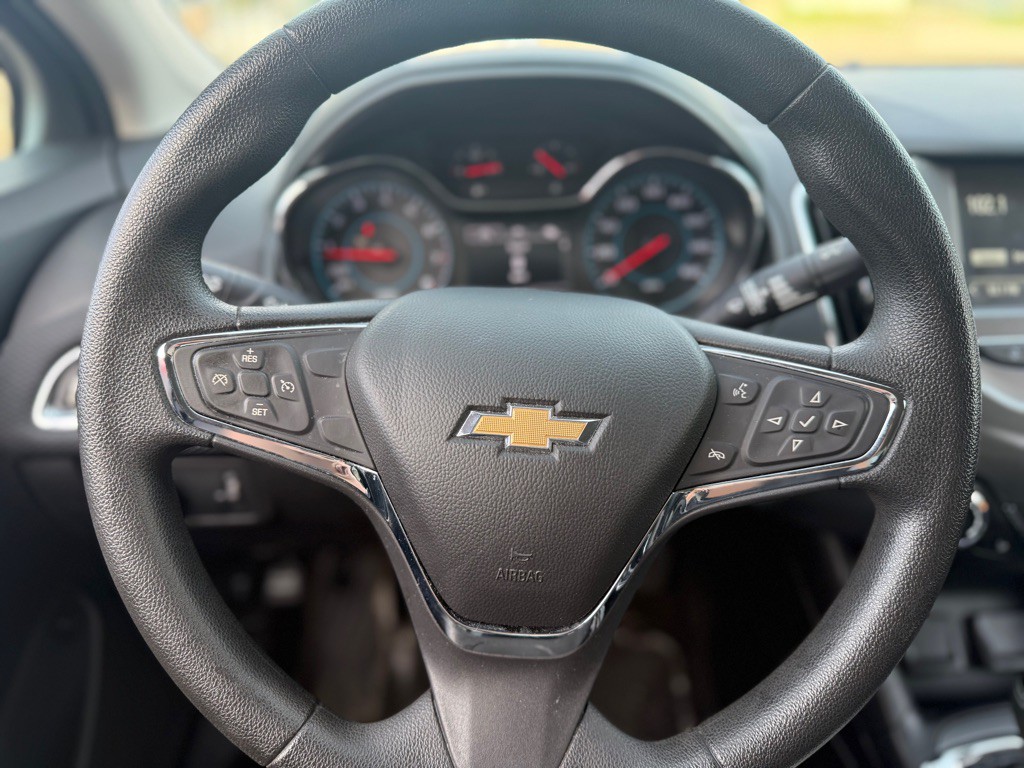 2018 Chevrolet Cruze Image 15
