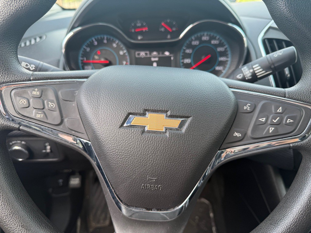 2018 Chevrolet Cruze Image 16