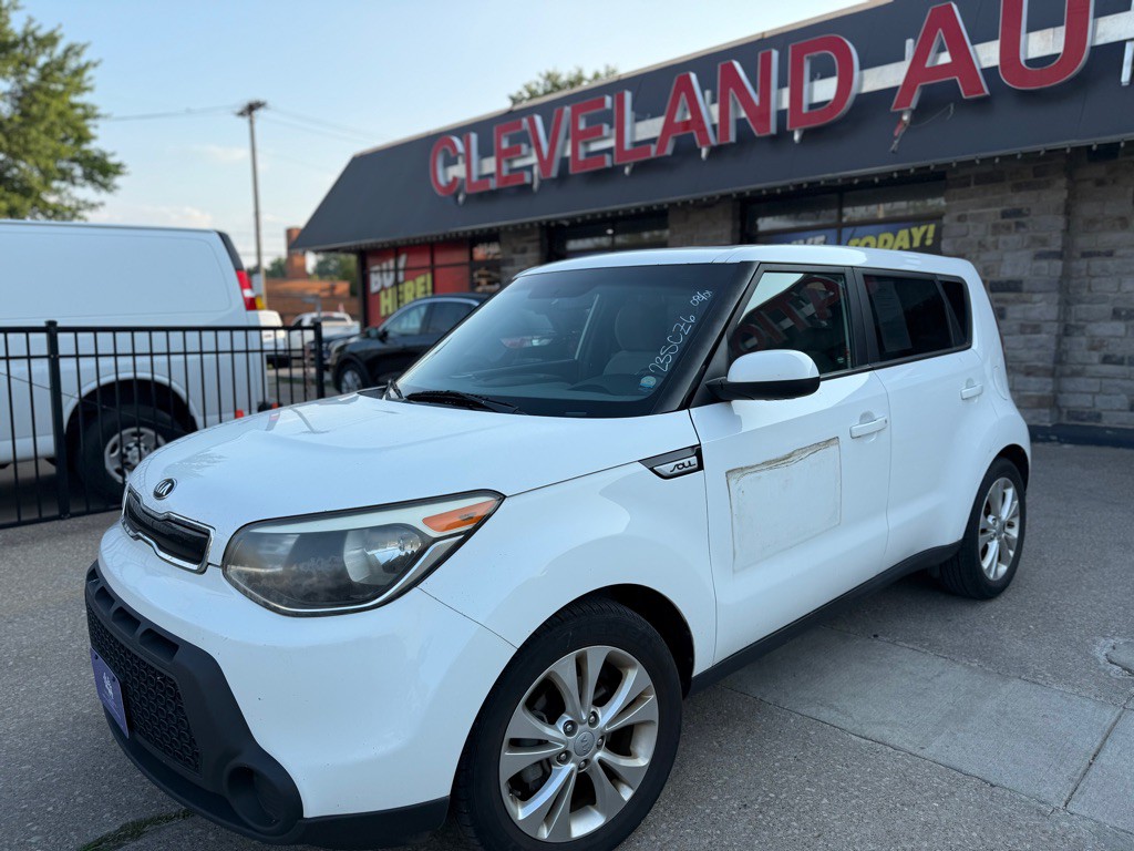 2015 Kia Soul Image 1