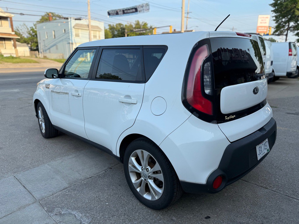 2015 Kia Soul Image 3