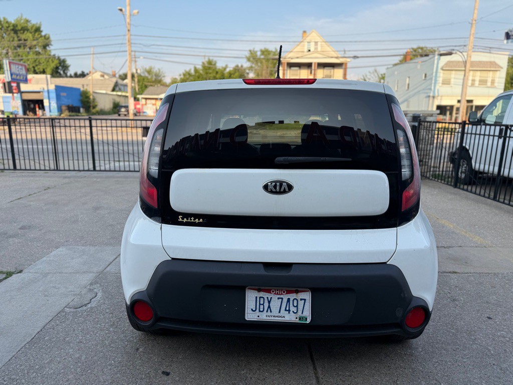 2015 Kia Soul Image 4
