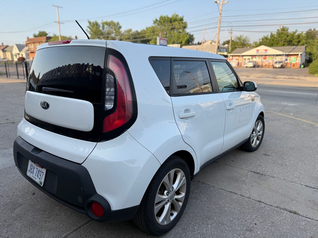2015 Kia Soul Image 5