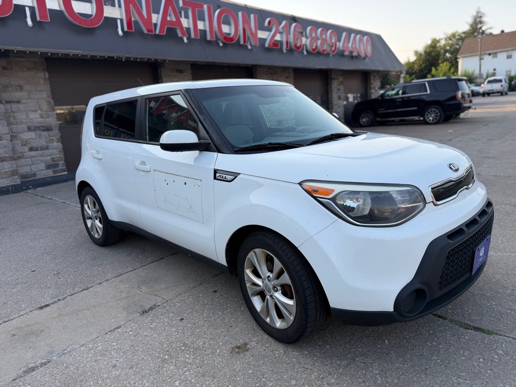 2015 Kia Soul Image 7