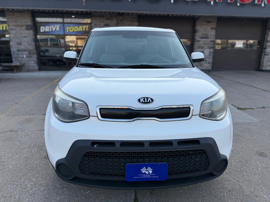 2015 Kia Soul Image 8