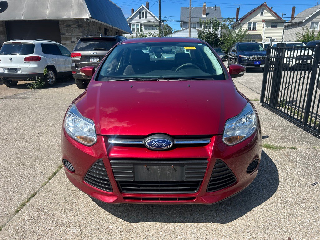 2014 Ford Focus Image 1