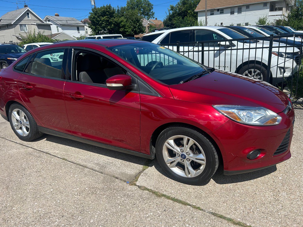 2014 Ford Focus Image 2