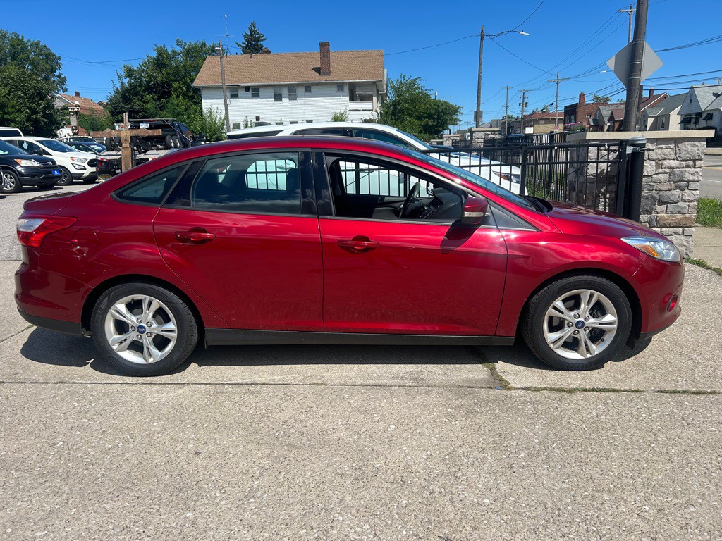 2014 Ford Focus Image 3