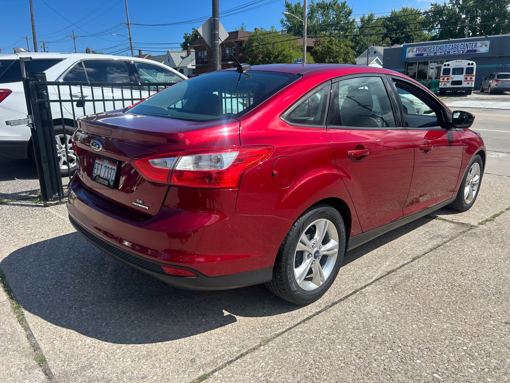 2014 Ford Focus Image 4