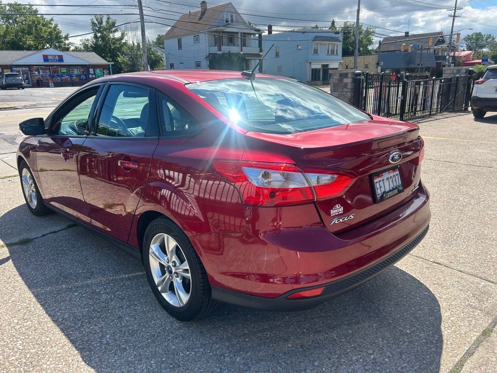 2014 Ford Focus Image 6