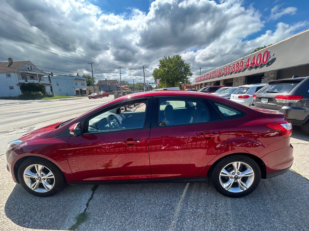 2014 Ford Focus Image 7
