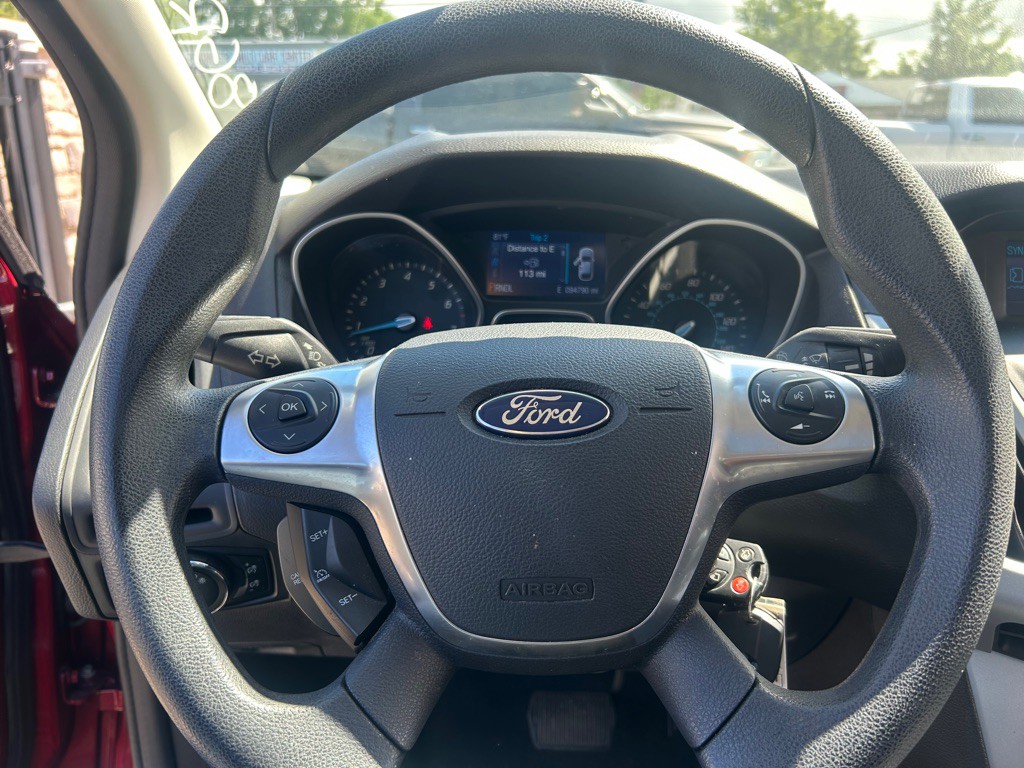 2014 Ford Focus Image 13