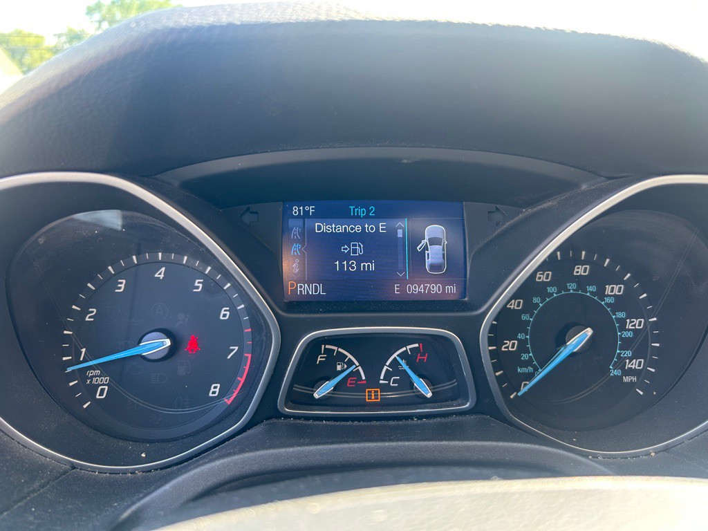 2014 Ford Focus Image 15
