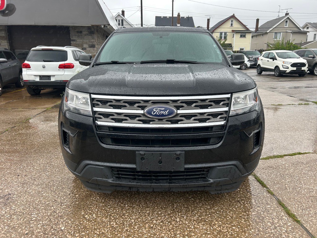 2018 Ford Explorer Image 1