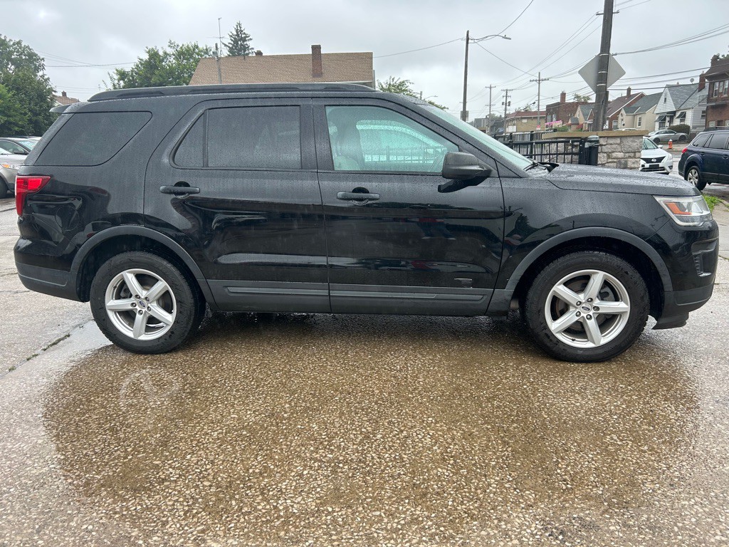 2018 Ford Explorer Image 3