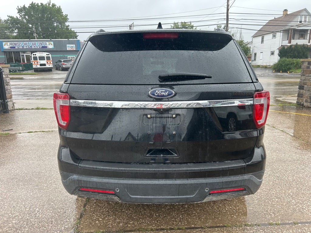 2018 Ford Explorer Image 5