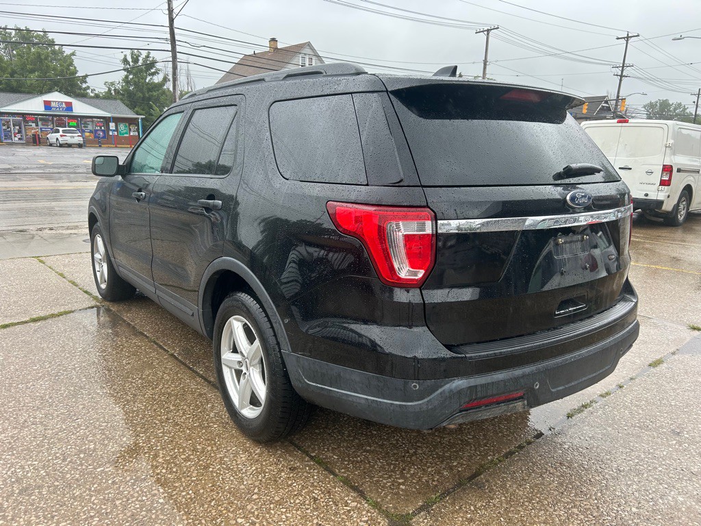 2018 Ford Explorer Image 6