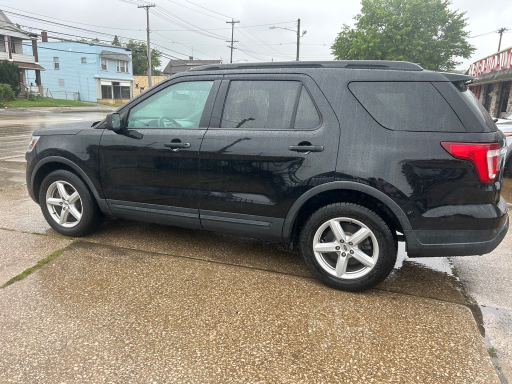 2018 Ford Explorer Image 7