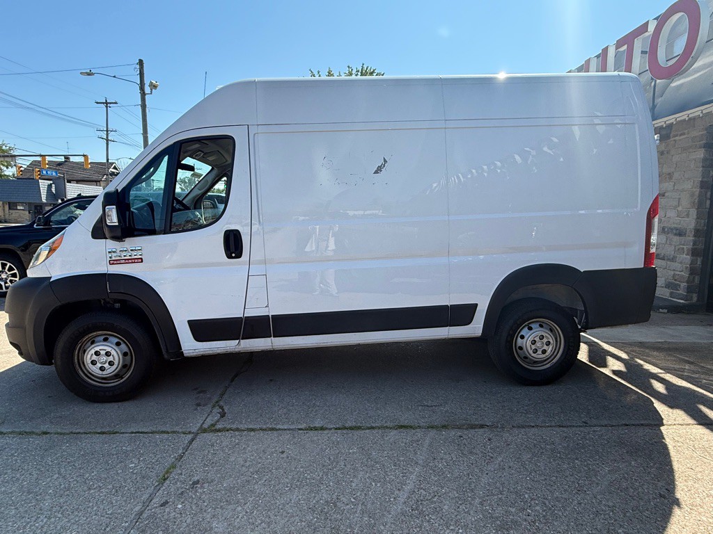 2020 RAM Promaster Image 2