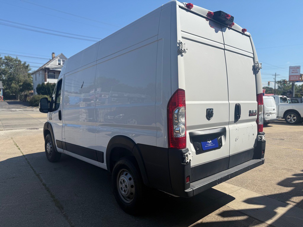2020 RAM Promaster Image 3