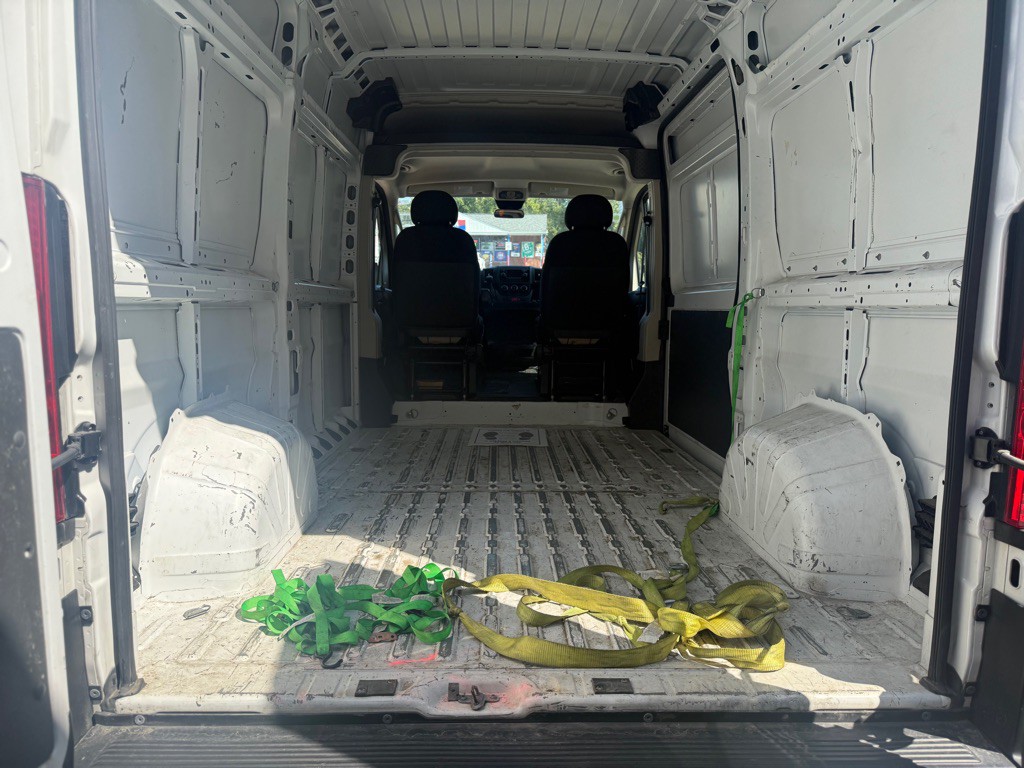 2020 RAM Promaster Image 5