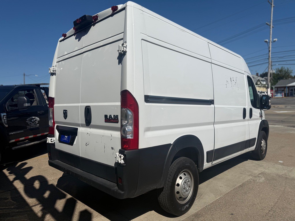 2020 RAM Promaster Image 6