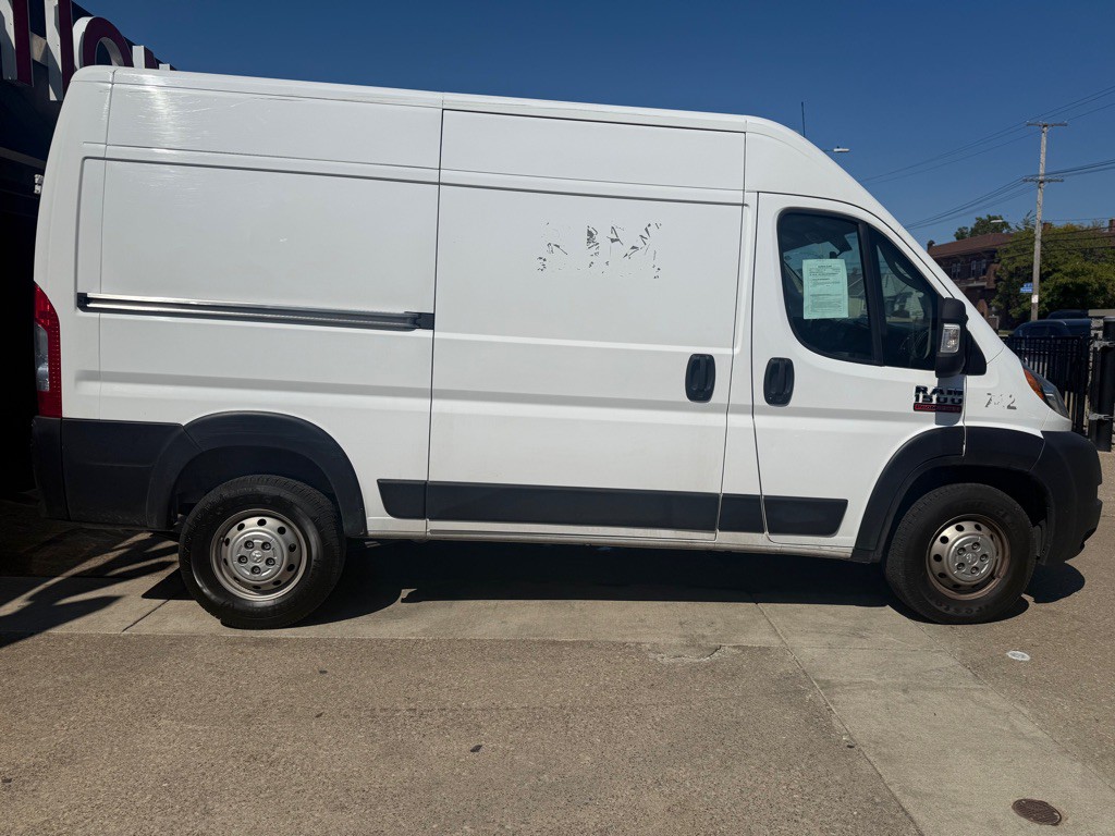 2020 RAM Promaster Image 7