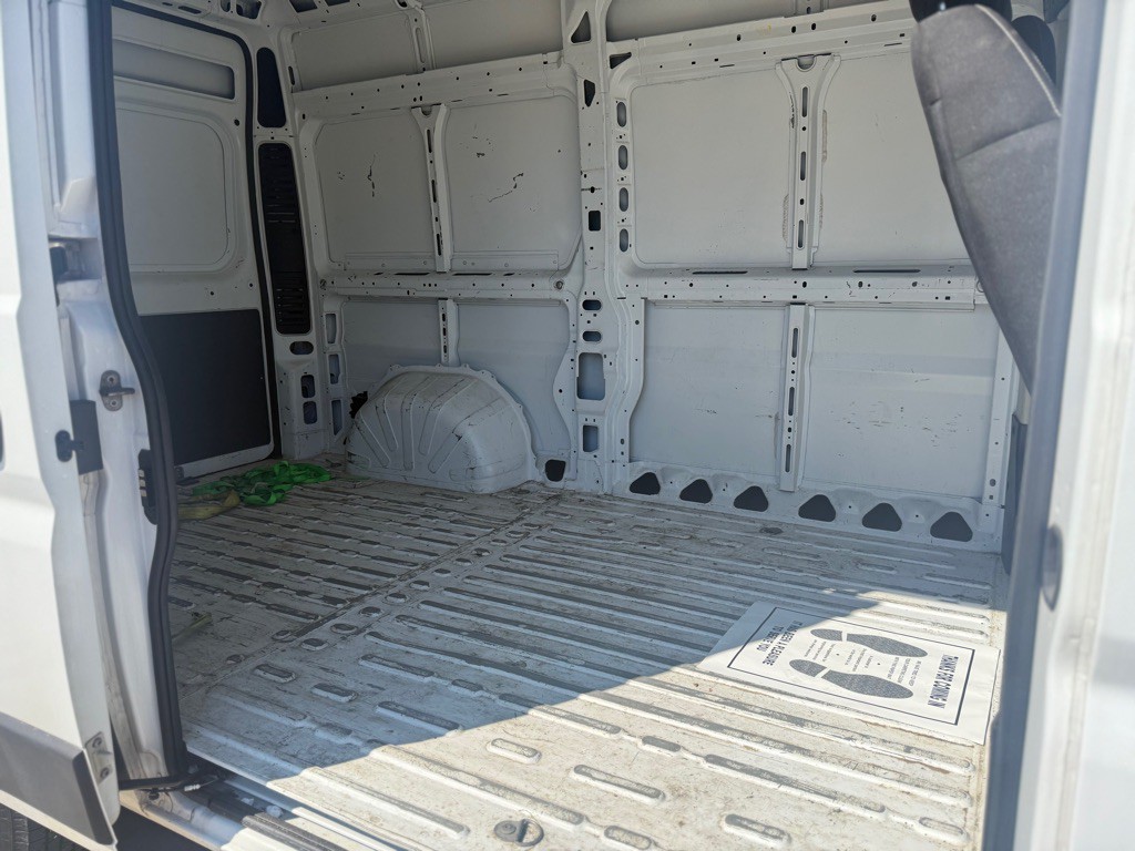 2020 RAM Promaster Image 8