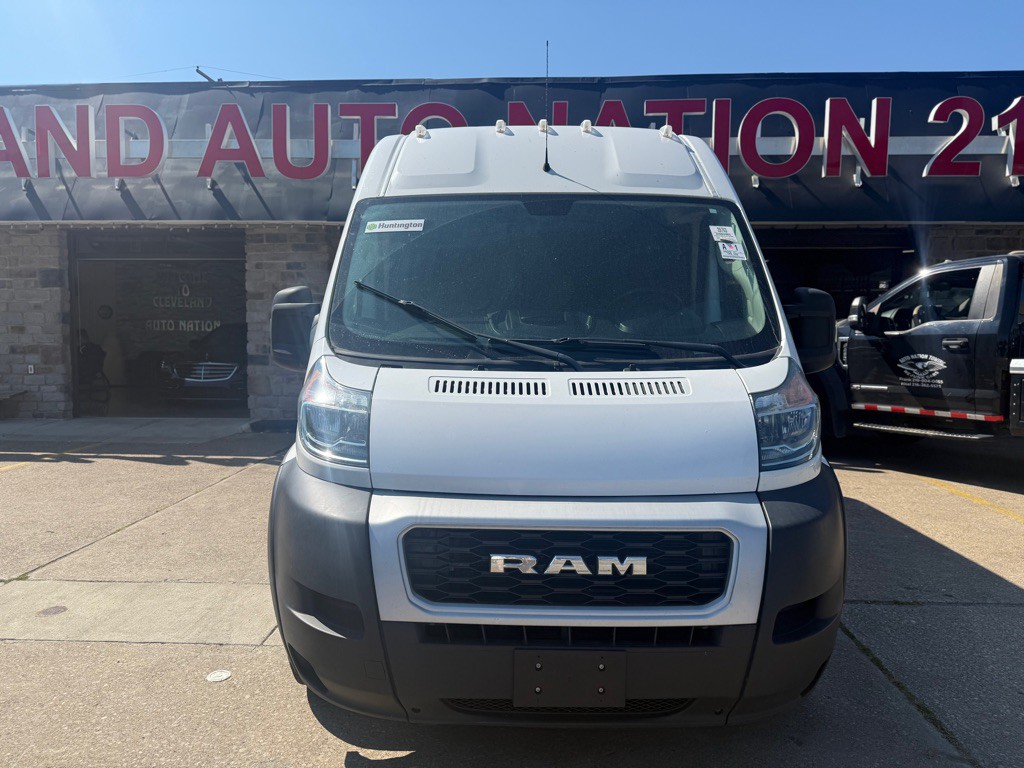 2020 RAM Promaster Image 10