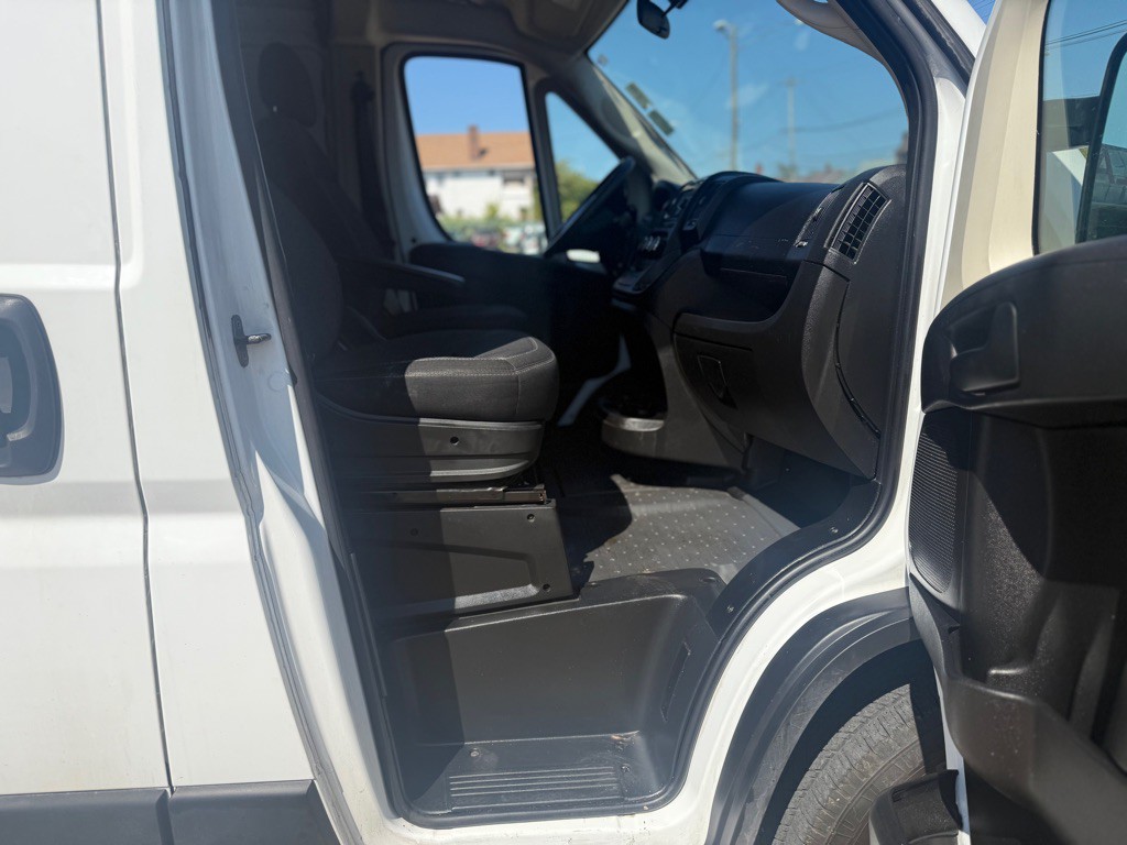 2020 RAM Promaster Image 12