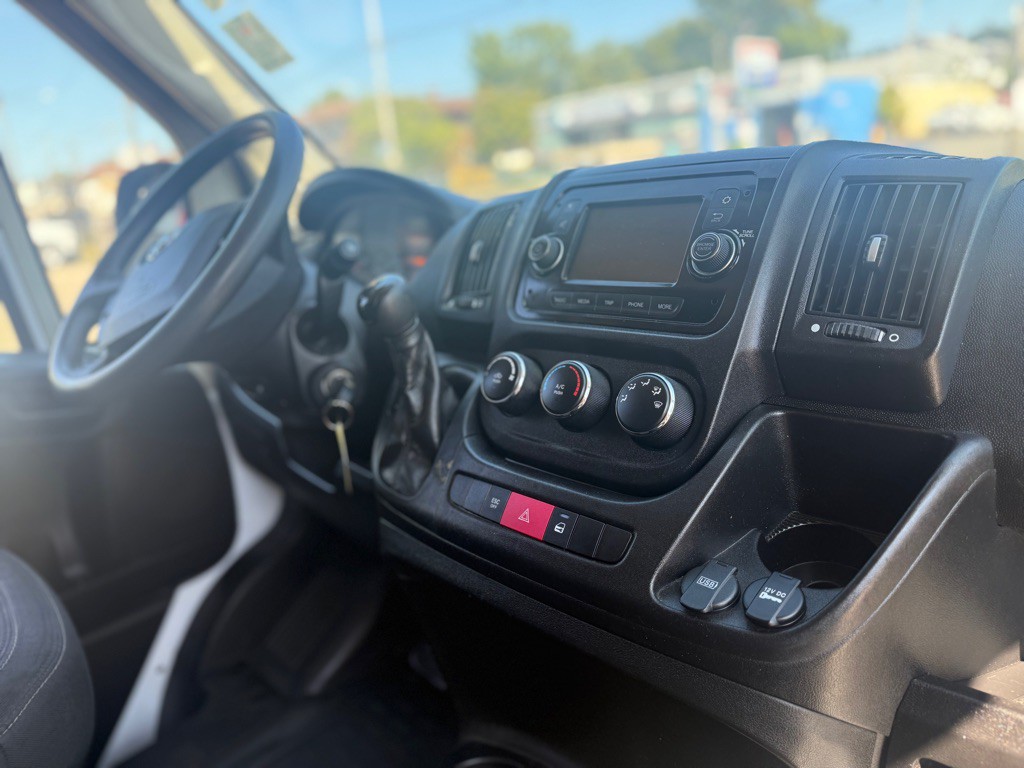 2020 RAM Promaster Image 13