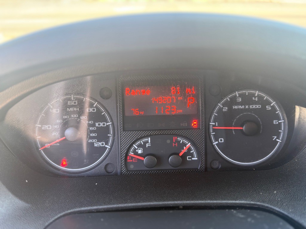 2020 RAM Promaster Image 14