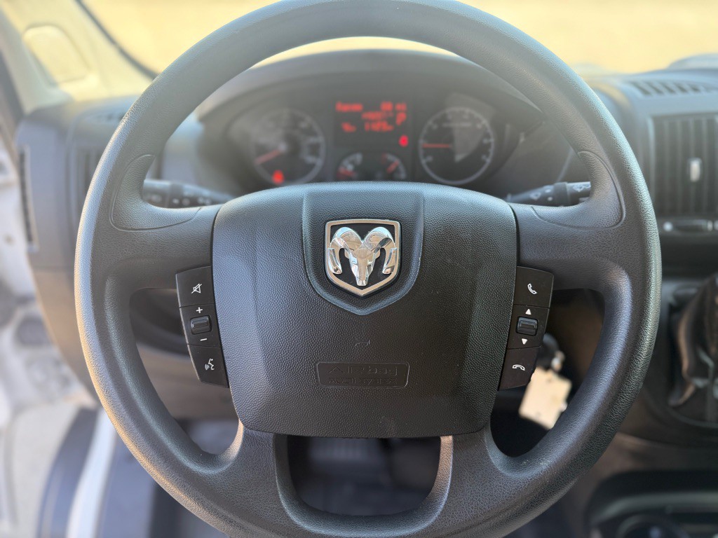 2020 RAM Promaster Image 15