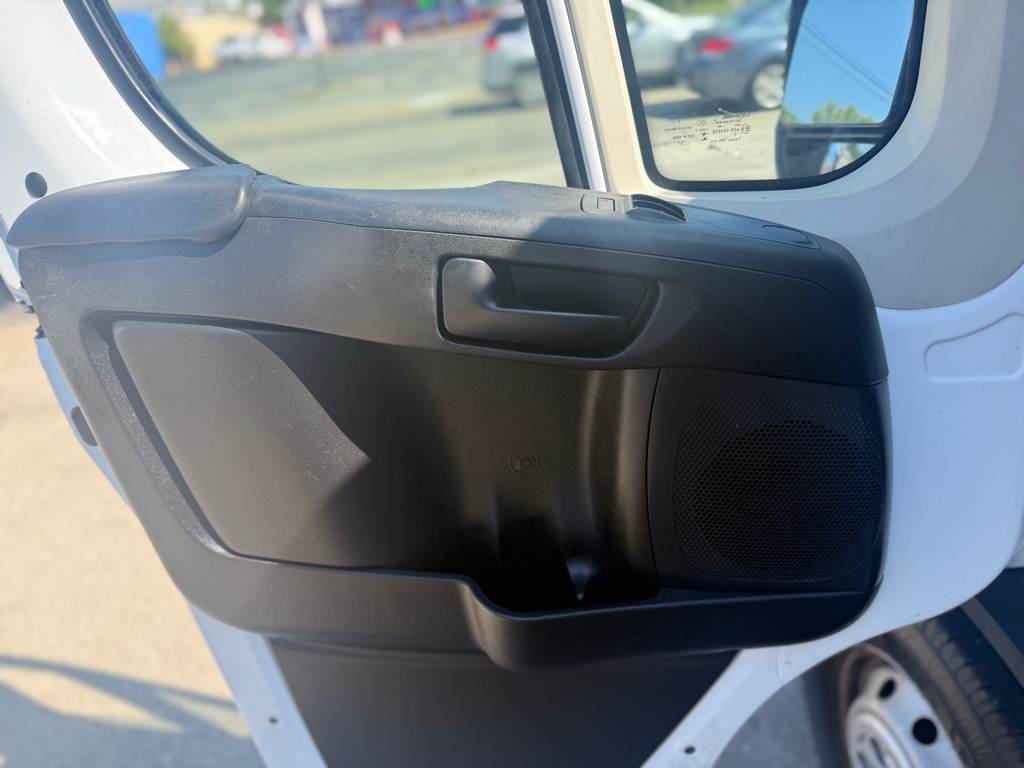 2020 RAM Promaster Image 16