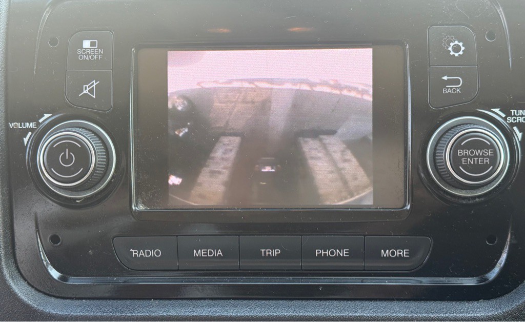 2020 RAM Promaster Image 17