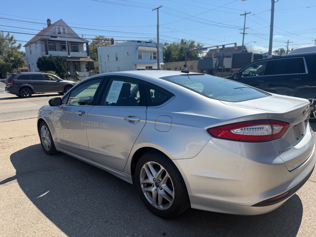 2015 Ford Fusion Image 3
