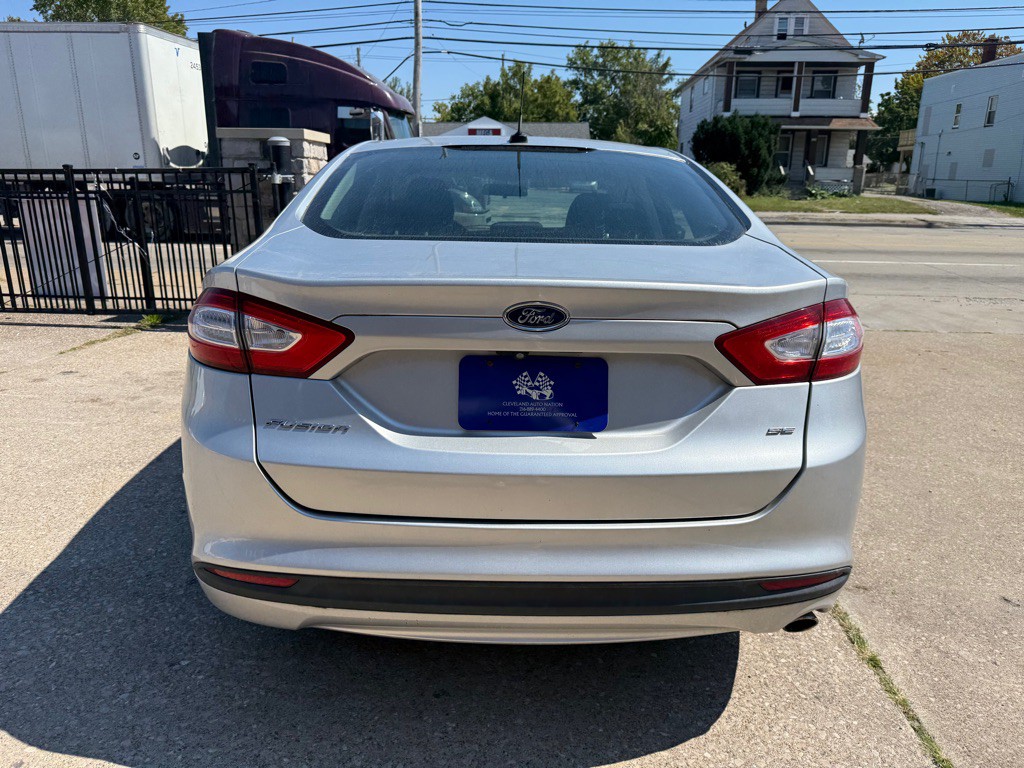 2015 Ford Fusion Image 4