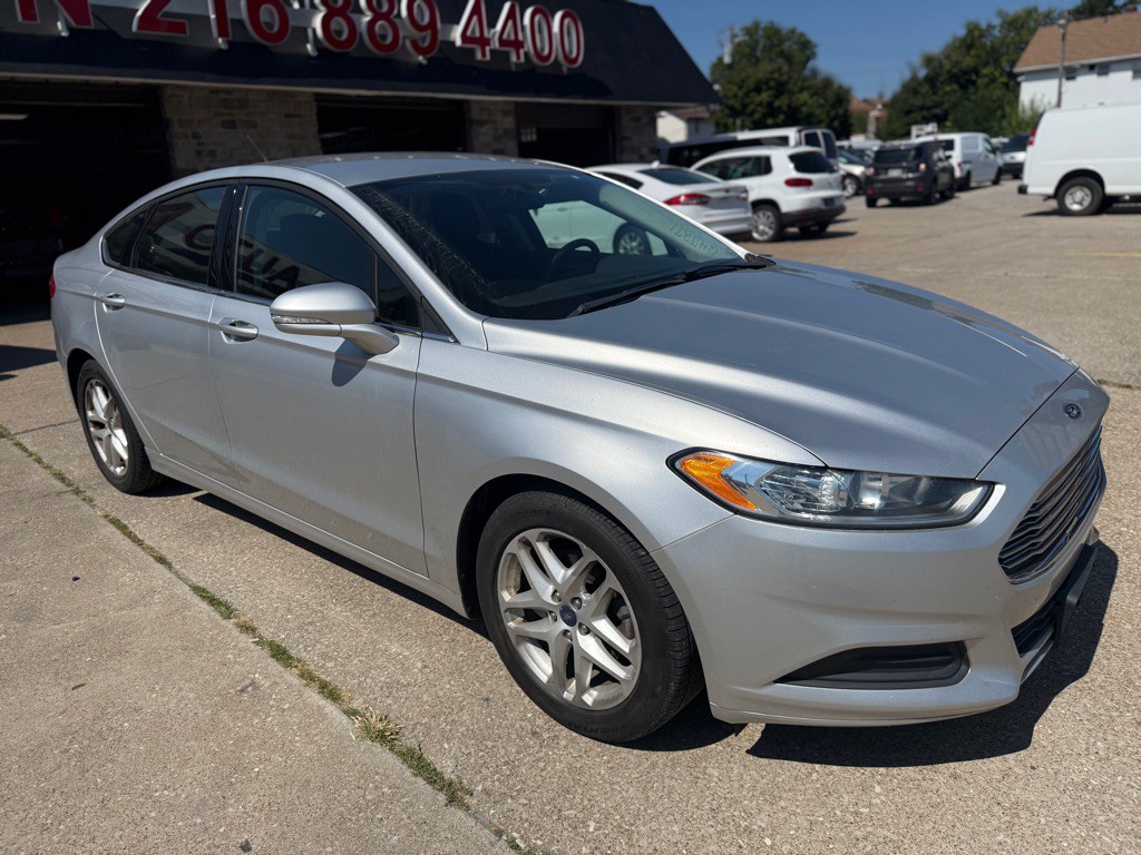2015 Ford Fusion Image 7