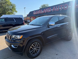 Image for 2018 Jeep Grand Cherokee Limited ID: 6842452