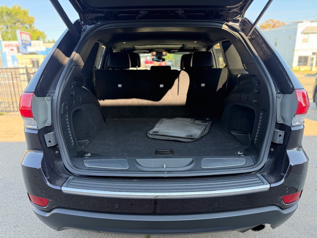 2018 Jeep Grand Cherokee Image 5