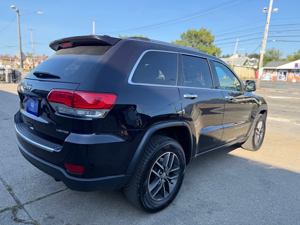 2018 Jeep Grand Cherokee Image 6