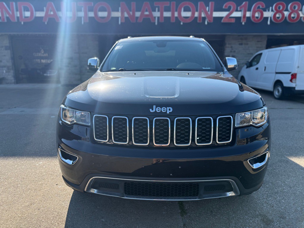 2018 Jeep Grand Cherokee Image 9