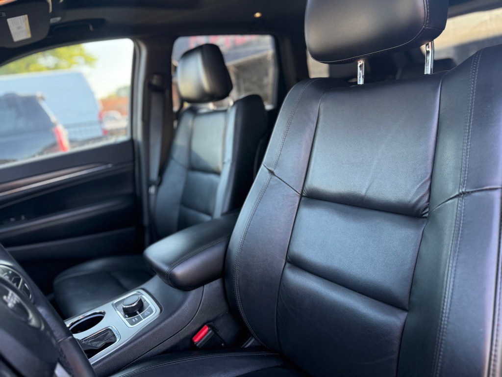 2018 Jeep Grand Cherokee Image 10