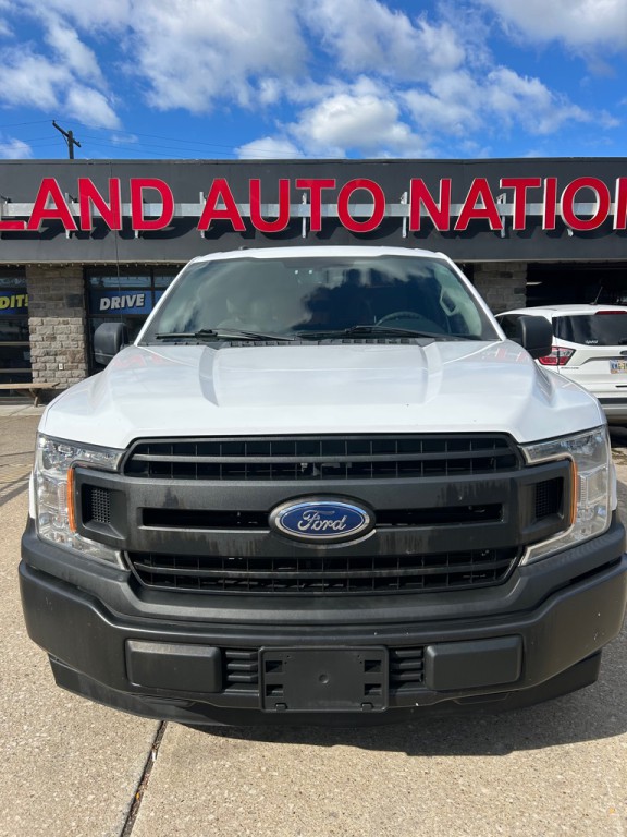 2018 Ford F-150 Image 1