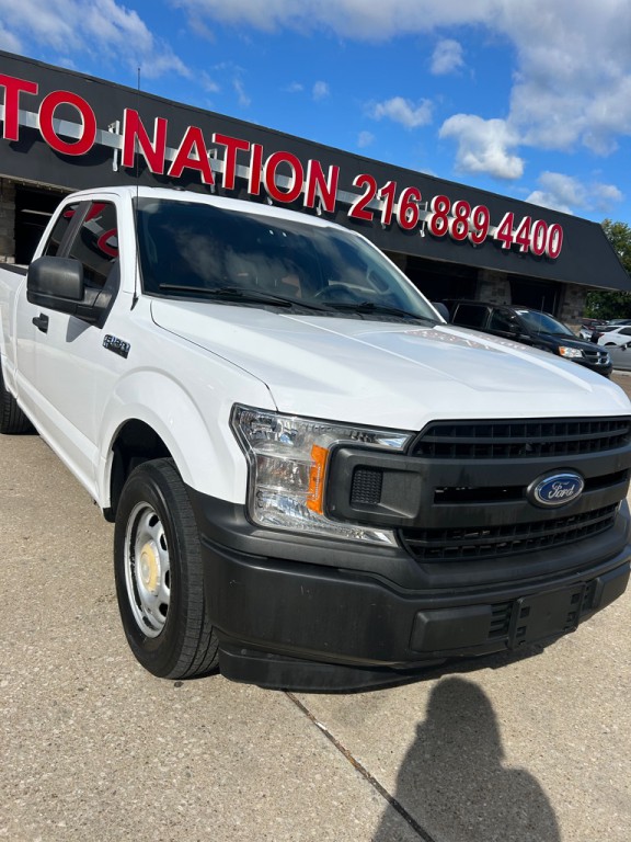 2018 Ford F-150 Image 2