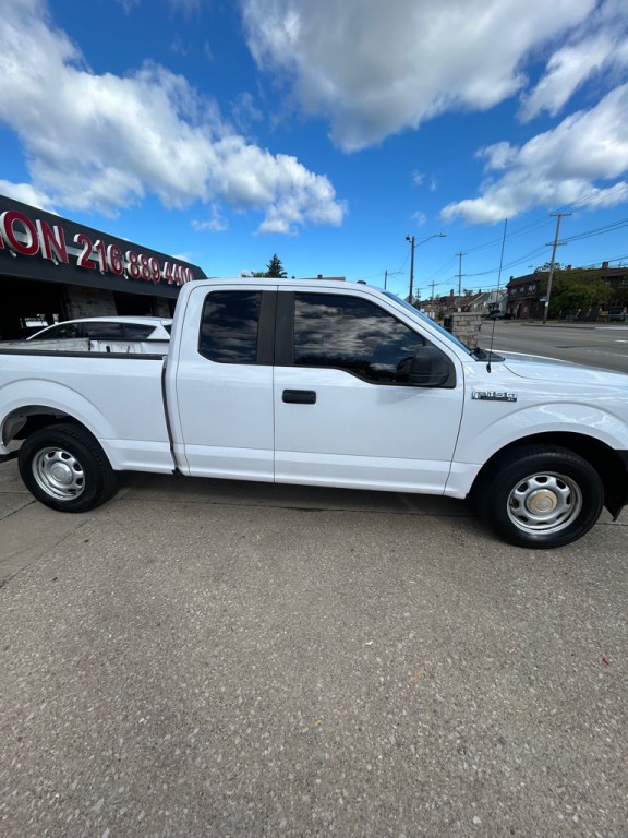 2018 Ford F-150 Image 3