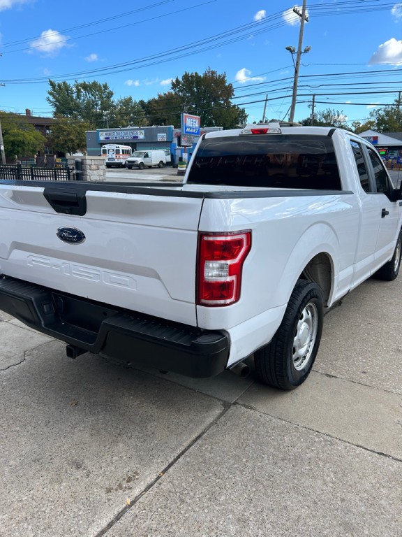 2018 Ford F-150 Image 4
