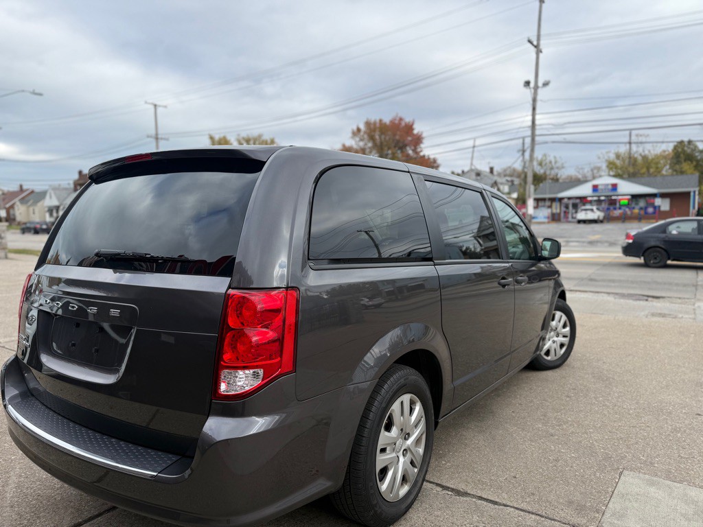 2020 Dodge Grand Caravan Image 5