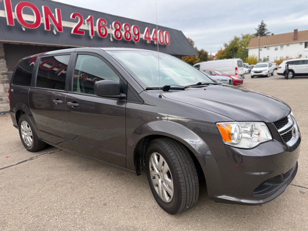 2020 Dodge Grand Caravan Image 7